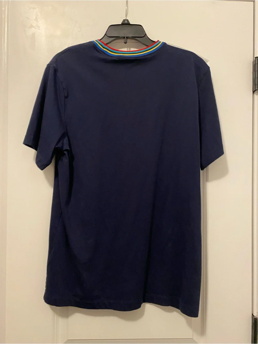Nike multicolor everyday crewneck